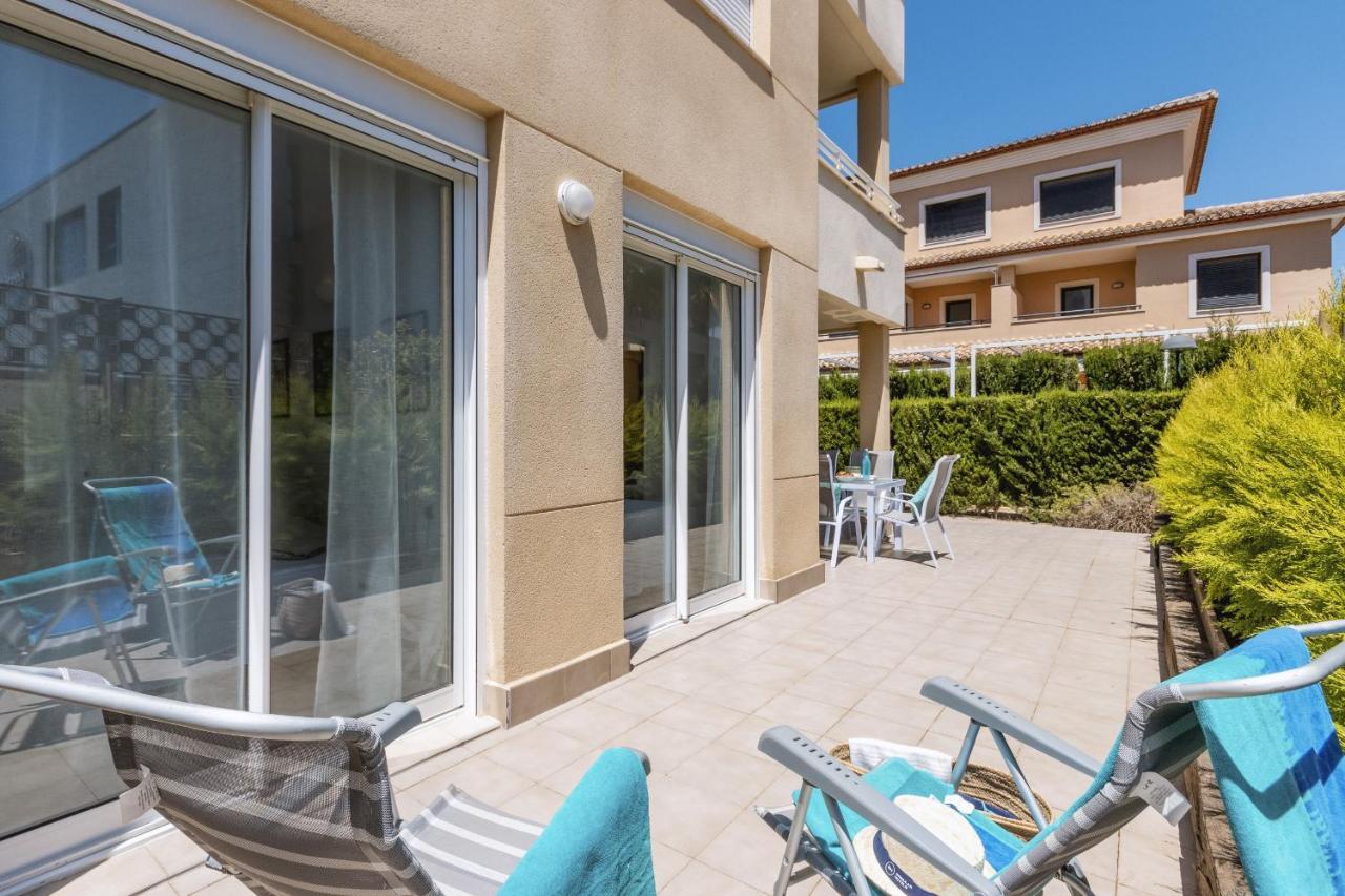 La Sirena Apartment Javea Exterior photo